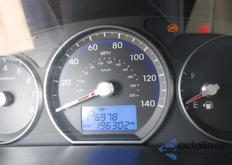 2012 Hyundai Santa Fe Gls из США, поврежденный, VIN 5XYZG3AB5CG121853